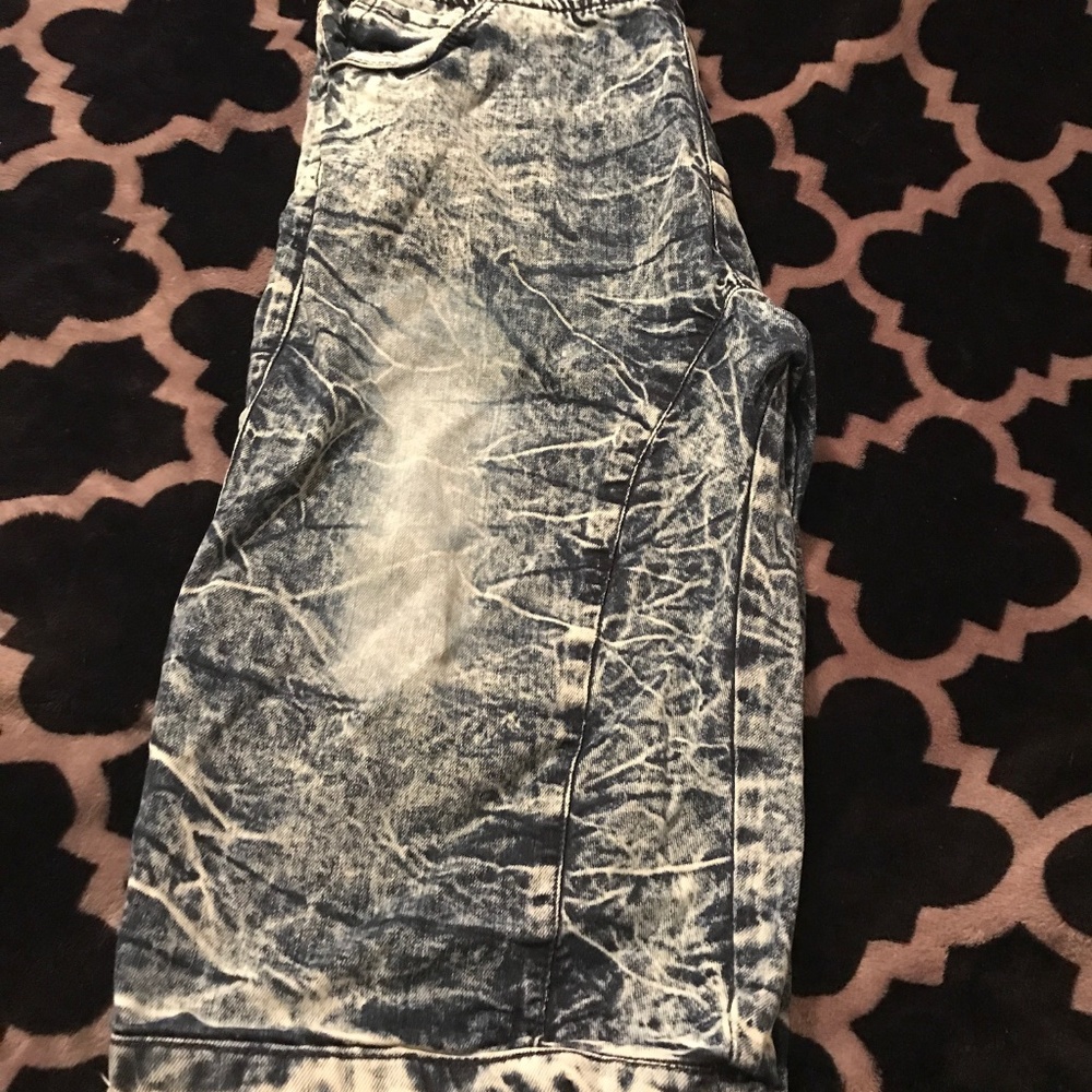 Encrypted shorts📦